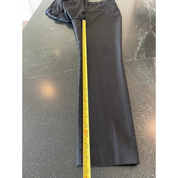 LOFT black "The Sutton Skinny" pant size 6 - Picture 8 of 9